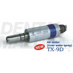 Dentist Low Speed Handpieces Inner Water Spray Air Micro Motor Unit TX-414-9D