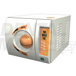 Dental Medical Autoclave Sterilizer Systems Heating Vacuum Steam Instruments without Printer SK-YS-HW