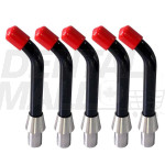Dental LED Curing light Replacement Fiber Optic Rod Light Guide Tips 8mm for Model L012A/B, L028A, L029A, and L039A