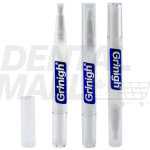 Grinigh Teeth Whitening Pen Tooth Cleaning Bleaching Gel 3 Pack x 2 ml Quick and Simple to Use Fast Teeth Whitening Kit More Than 20 Treatments