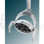 Dentist Surgical Oral LED Lamp with LED Screen 8000-23000 Lx Intensity ,28W ,SK-P106A