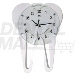 Dentist Clinic Decorations Beauty Teeth Wall Clock Electronic Promotional Tooth Items SK-Clock-013