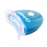 Grinigh Handheld Teeth Whitening LED Accelerator Light with 5 LEDs, Blue