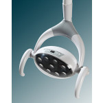 Dentist Surgical Oral LED Lamp with LED Screen 8000-23000 Lx Intensity ,28W ,SK-P106A