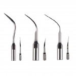 15X Dental Ultrasonic Scaler Perio Scaling tip P1 P3 P4 fit SKL EMS Woodpecker Handpiece Pp15