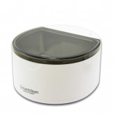 360° Ultrasonic Cleaner  for Dentures, Retainers, Mouth Guards and Orthodontics, also Works on Jewelry