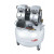 Medical Dental Super Silent Noiseless Oilless Air Compressor One for One Dental Units SK-1.5EW-30B